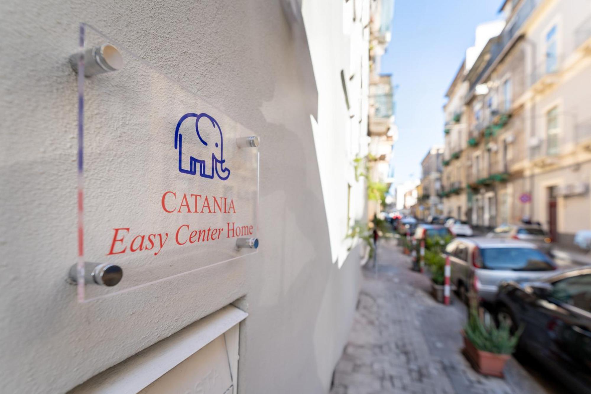 Catania Easy Center Home Ngoại thất bức ảnh