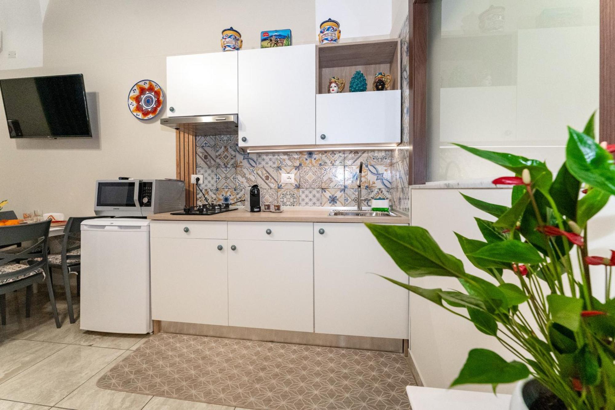 Catania Easy Center Home Ngoại thất bức ảnh