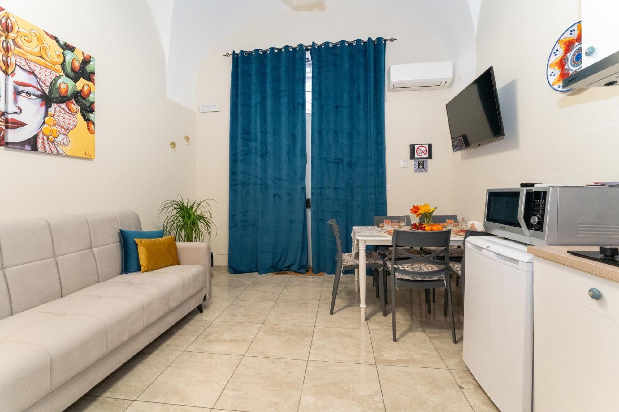 Catania Easy Center Home Ngoại thất bức ảnh