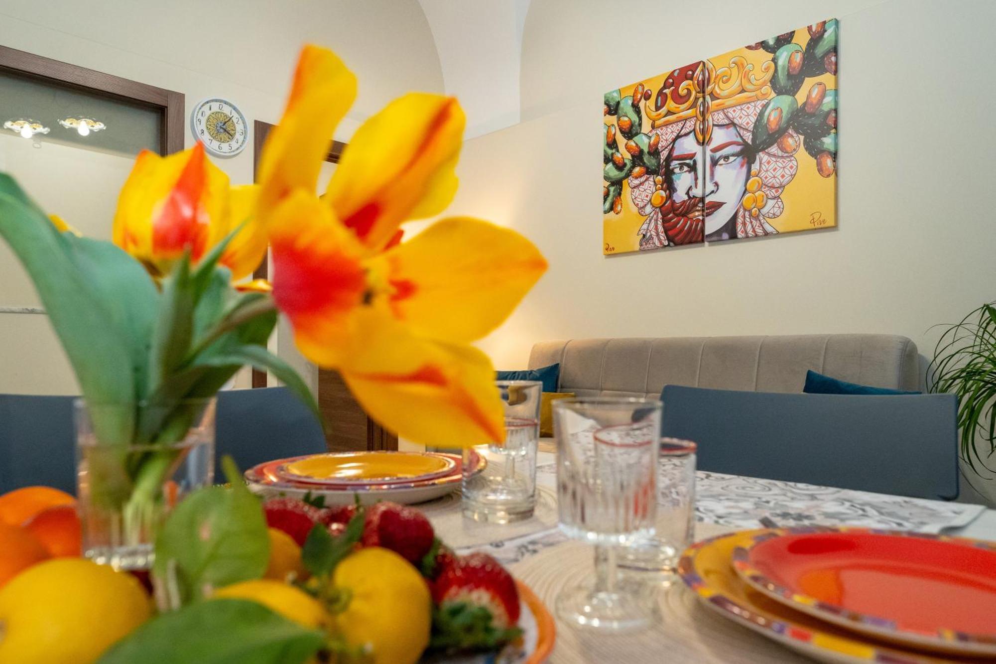 Catania Easy Center Home Ngoại thất bức ảnh