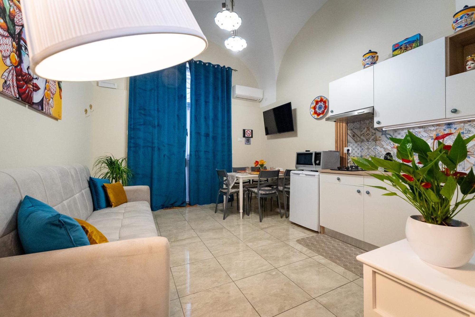 Catania Easy Center Home Ngoại thất bức ảnh