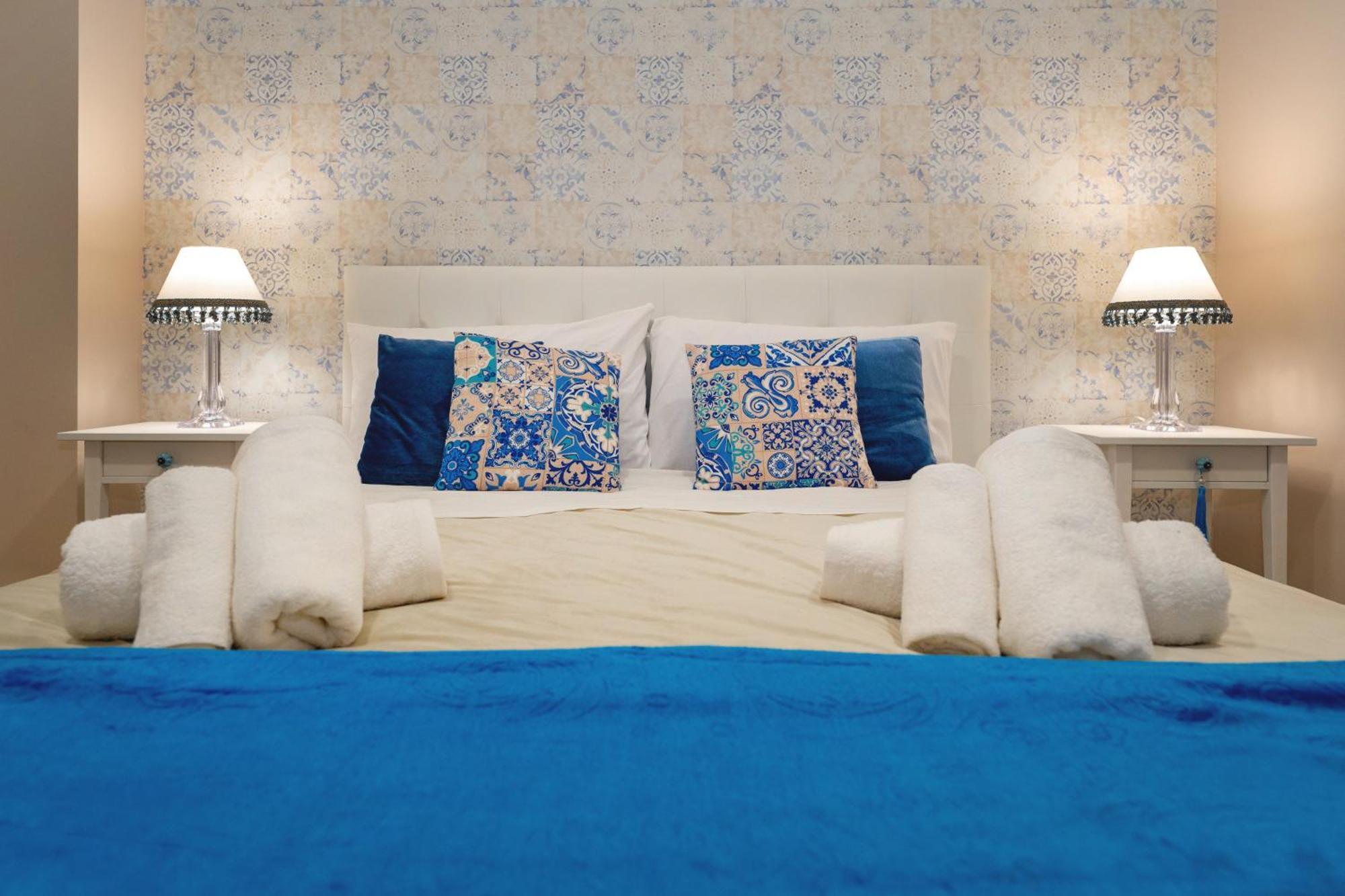 Catania Easy Center Home Ngoại thất bức ảnh