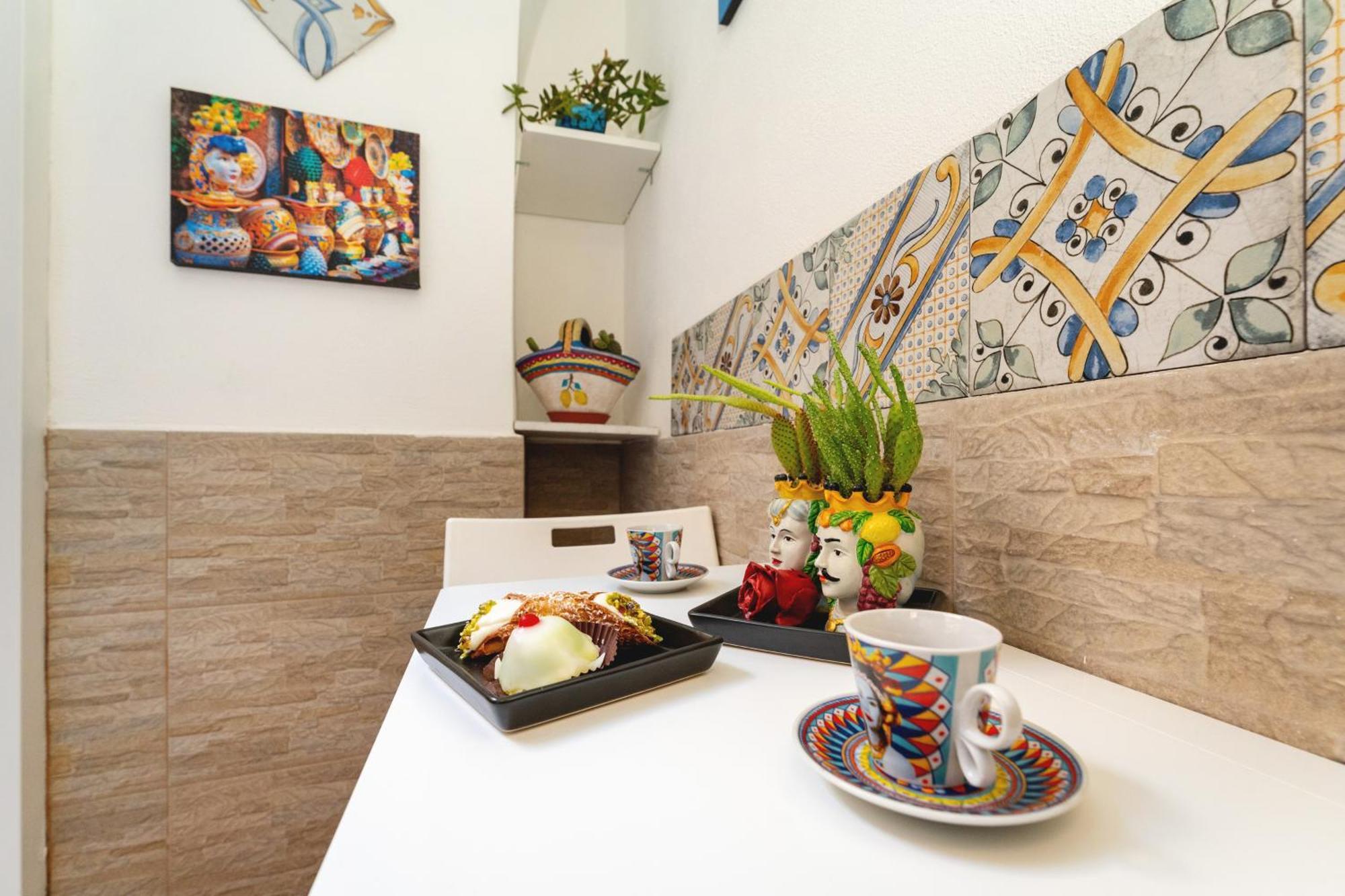 Catania Easy Center Home Ngoại thất bức ảnh