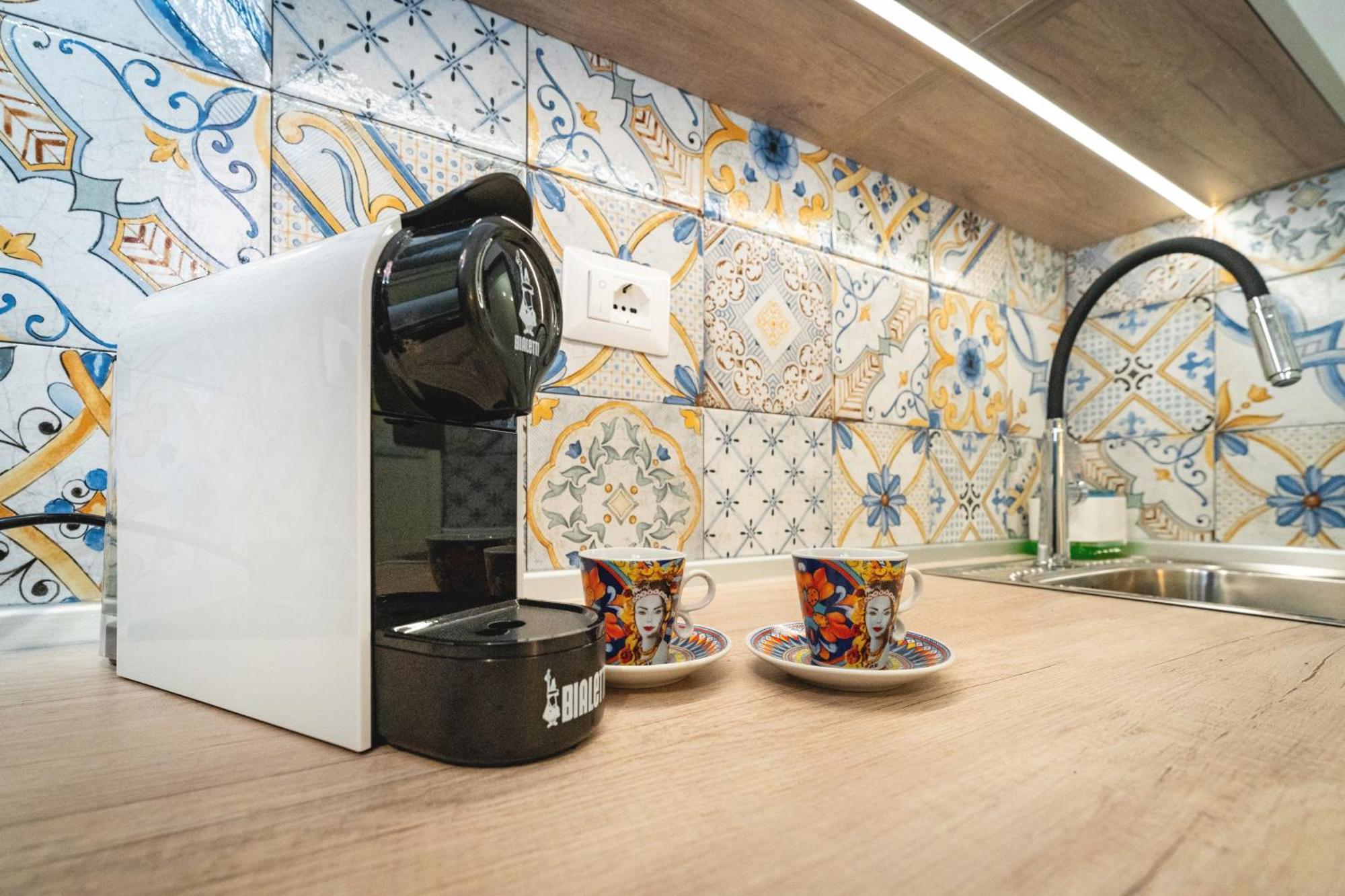 Catania Easy Center Home Ngoại thất bức ảnh