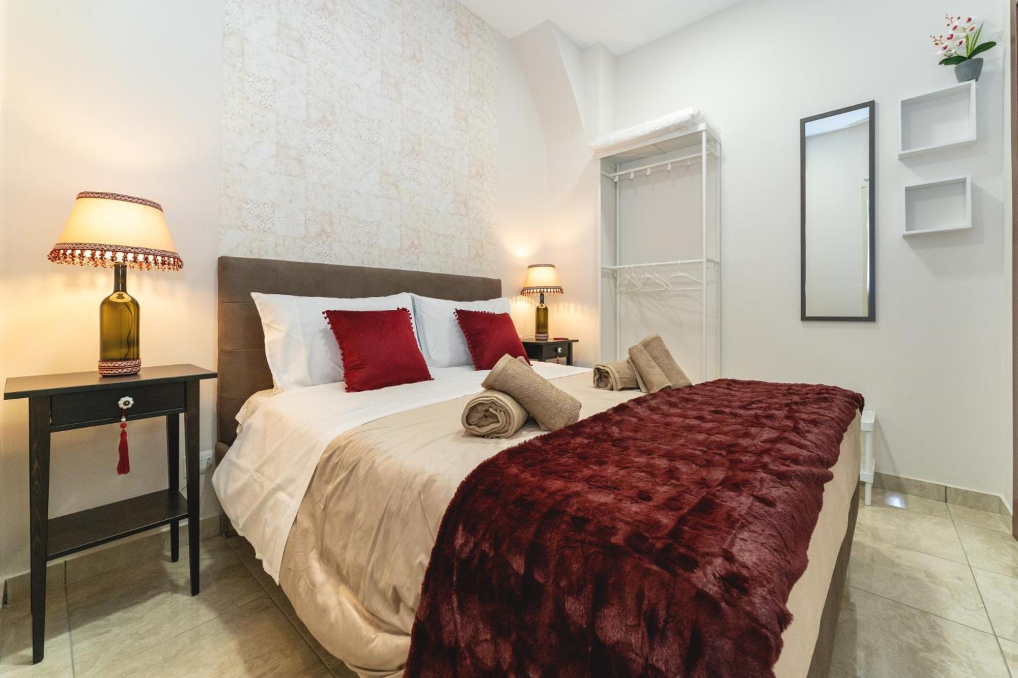 Catania Easy Center Home Ngoại thất bức ảnh
