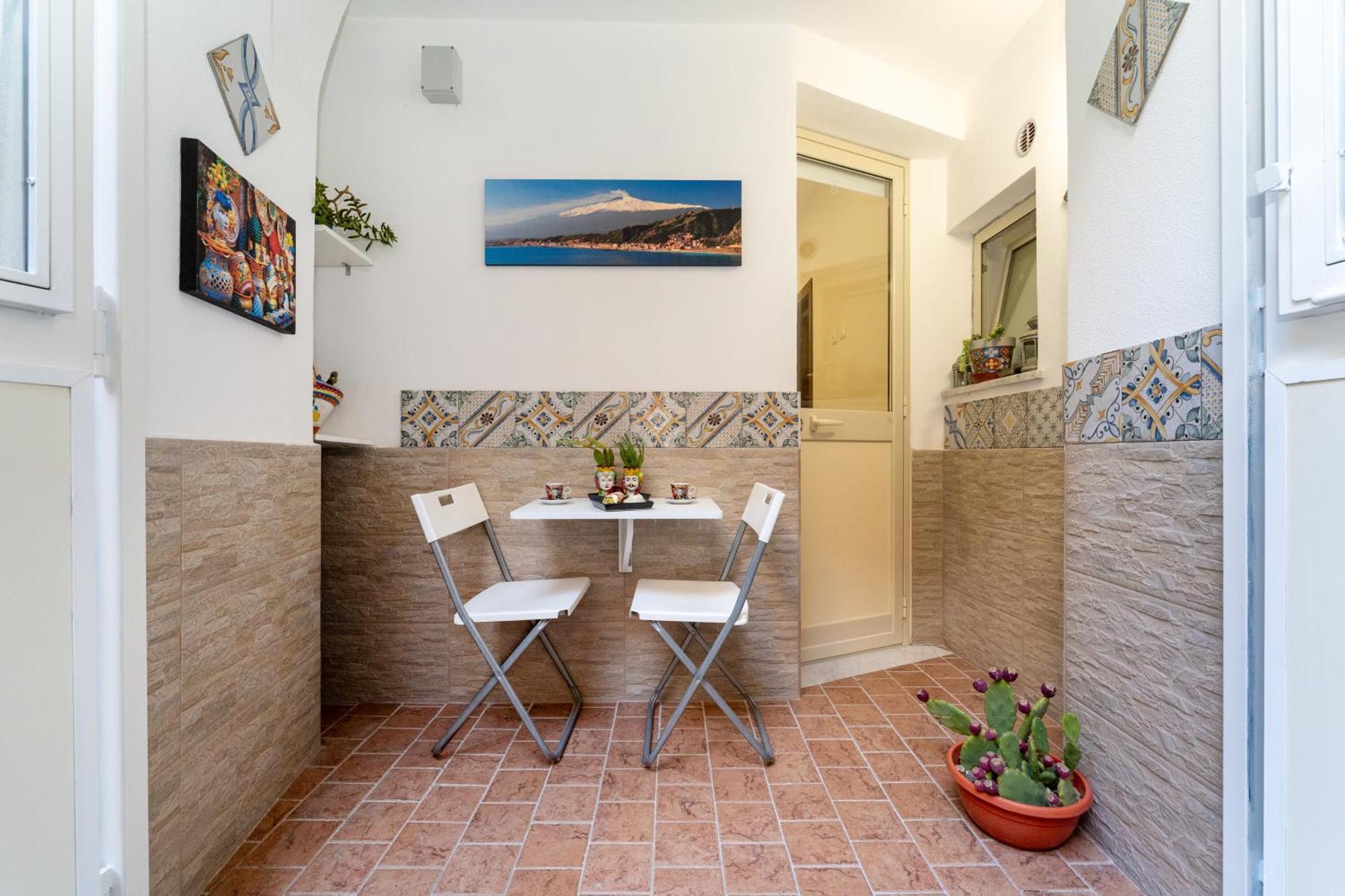 Catania Easy Center Home Ngoại thất bức ảnh