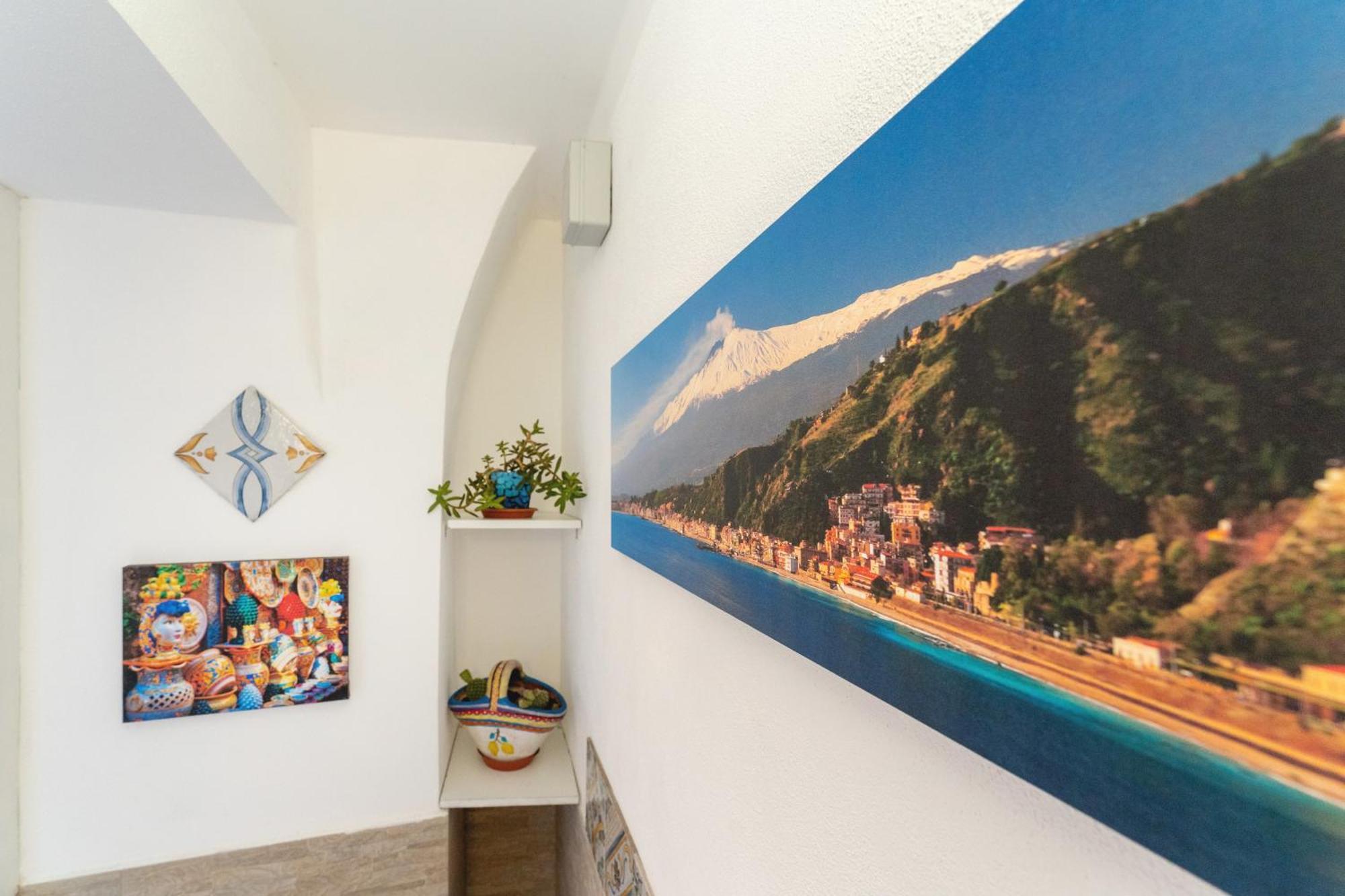 Catania Easy Center Home Ngoại thất bức ảnh