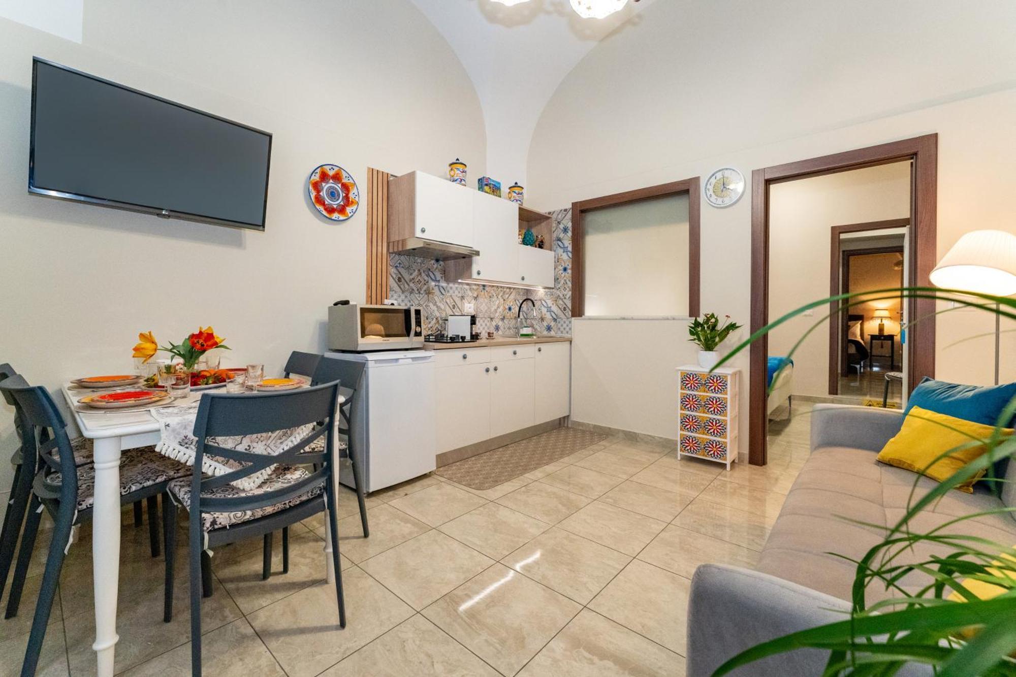 Catania Easy Center Home Ngoại thất bức ảnh