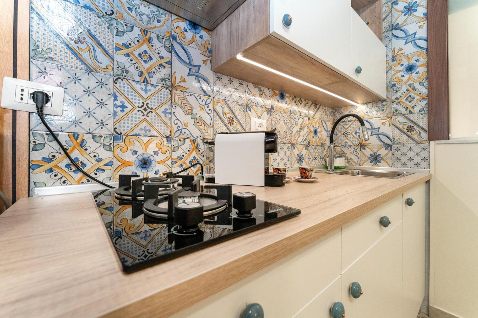 Catania Easy Center Home Ngoại thất bức ảnh